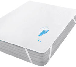 INFINIZA Matracvédő, frottír, vízzáró 80x180cm