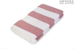 INFINIZA HAMAM strandlepedő 90x160cm - piros