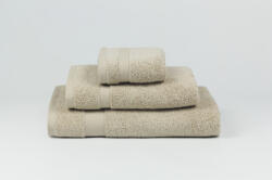 INFINIZA Pamut Cozy Törölköző - Bézs - 50x100cm