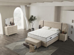 INFINIZA Rose Casa04 Ágykeret 180x200 cm - Rose Ágyneműtartós Ágykeret