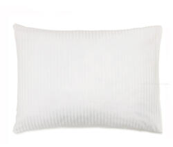 Infiniza Pamut-Szatén 2, 7cm Csíkos Félpárna Huzat 50x70cm