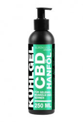  Alpengold CBD Kenderolaj - Hűsítő gél 250ml