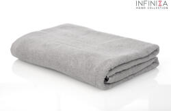 INFINIZA Paint Szürke extra nagy törököző 95x145 cm