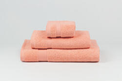 INFINIZA Pamut Cozy Törölköző - Barack - 70x140cm