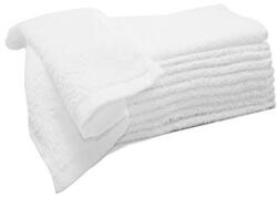 INFINIZA Infniza fehér arctörlő törölköző 30x30 cm