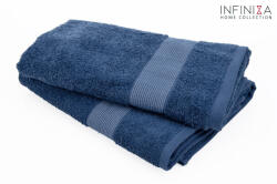 INFINIZA Dream Kék Törököző Szett - 50x100 és 70x140cm