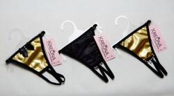 Kreona Randi tanga ékszeres Fekete