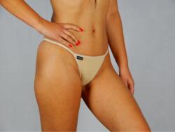 Barones Pamut méretes pántos tangák Fekete M(der. bőség 74-80 cm)