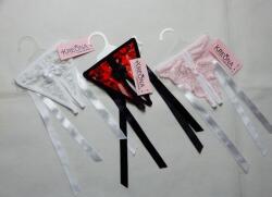 Kreona Randi tanga csipkés(oldalt megkötős) Rózsaszin