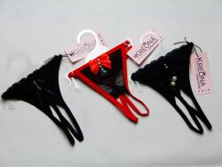 Kreona Randi tanga köves 3 Fekete