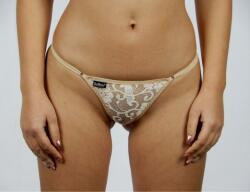 Barones Csipkés állítható pántos y tanga(10 db os) Piros