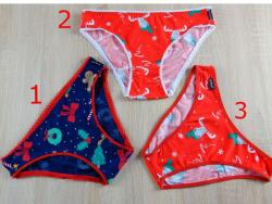 Barones Téli mintás teli alsók 1 L