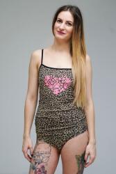 Barones Mintás komplett(párduc) Párduc S