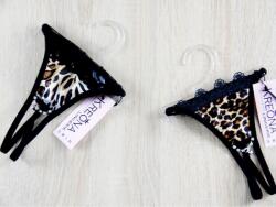 Randi tanga állatmintás Párduc