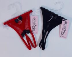 Kreona Randi tanga tüll Piros