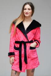 Pinki Köntös dupla kapucnis(cipő) Pink S