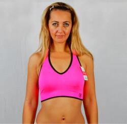 GreeNice Sport melltartó 2 Fekete Xl/xxl