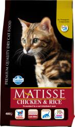 Matisse Chicken & Rice 400g (LPHT-PMT004031S)