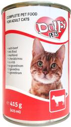 Dolly Cat Konzerv Marha 415g (LPHT-DOLLI51)