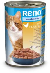 Reno konzerv Macska szárnyas 415gr (LPHT-RENO4346)