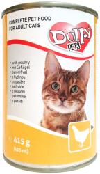 Dolly Cat Konzerv Baromfi 415g (LPHT-DOLLI50)