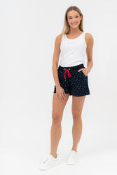 budmil mintás short - XS (20240075-001241-0199)