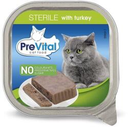 PreVital Alutálca macska steril 100gr (LPHT-PREV6773)
