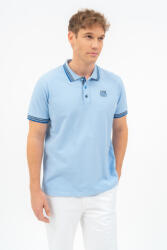 budmil regular fit galléros póló - XL (20730263-001251-0599)