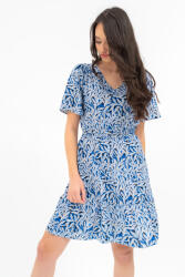 budmil Mell alatt húzott nyári Ruha - M (20660019-003251-0399)