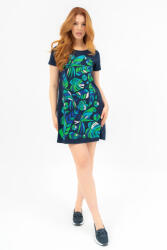 budmil A-vonalú nyári Ruha - M (20640083-001251-0399)