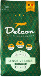 Delcon Cat Sensitive Lamb Hypoallergén Hairball macskatáp 1, 75 kg (9990000022861)