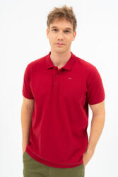 budmil regular fit galléros póló - XXXL (20730270-003251-0799)