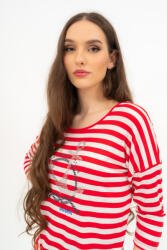 budmil 3/4-es ujjú póló - S (20331148-001251-0299)