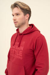 budmil férfi szabadidőfelső - XXL (20220912-002242-0699)