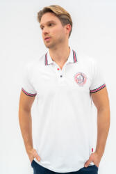 budmil Modern fit galléros póló - XXXL (20730264-001251-0799)