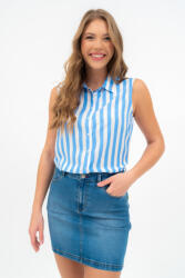 budmil Ujjatlan blúz - XXL (20770072-001251-0699)