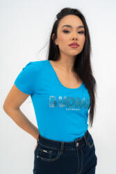 budmil Karcsúsított póló - L (20500190-002251-0499)