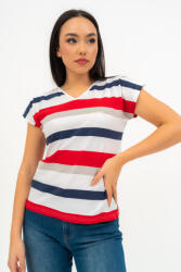 budmil Lezser fazonú póló - L (20331156-001251-0499)