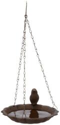 TRIXIE Kültéri Madárfürdető Függő Öntöttvas 250ml/16cm Barna (LPHT-TRX55502)