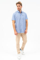 budmil egyenes szabású vászonnadrág - L (20630144-001251-0499)