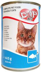 Dolly Cat Konzerv Hal 415g (LPHT-DOLLI52)
