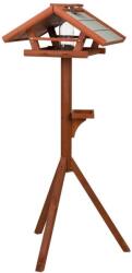 TRIXIE Kültéri Madáretető Fából álló 55x27x53cm/1Trixie 40m, Barna (LPHT-TRX55809)