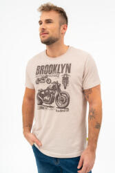 budmil regular fit póló - XXXXL (20300447-002251-0899)