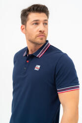 budmil regular fit galléros póló - XXXL (20730263-002251-0799)