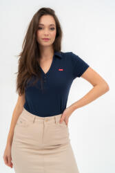 budmil Karcsúsított galléros póló - XS (20730260-002251-0199)