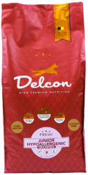Delcon Junior Hypoallergén Csirkementes Monoprotein kutyatáp 3 kg (111903)