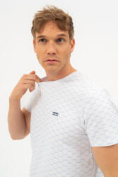 budmil modern fit póló - L (20310106-001251-0499)