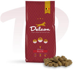 Delcon Elite Prémium kutyatáp felnőtt munkakutyáknak 12 kg (111112)