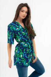 budmil Rövid ujjú blúz - XXL (20770075-002251-0699)