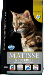 Matisse Neutered 400g (LPHT-PMT004030S)